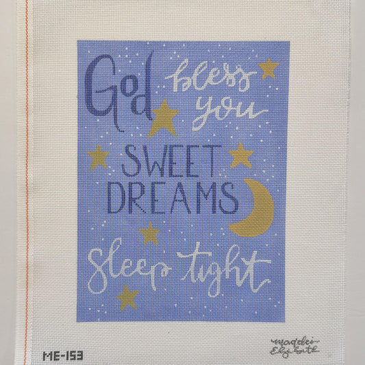 God Bless You, Sweet Dreams