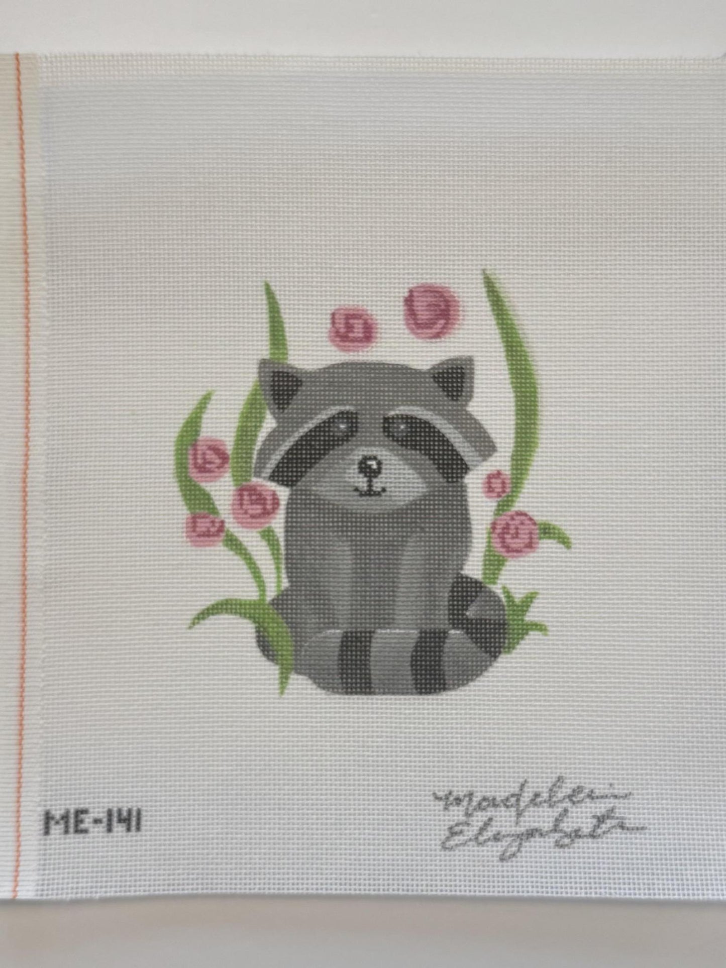 Woodland Raccoon