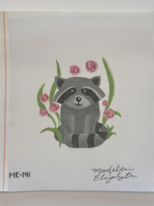 Woodland Raccoon