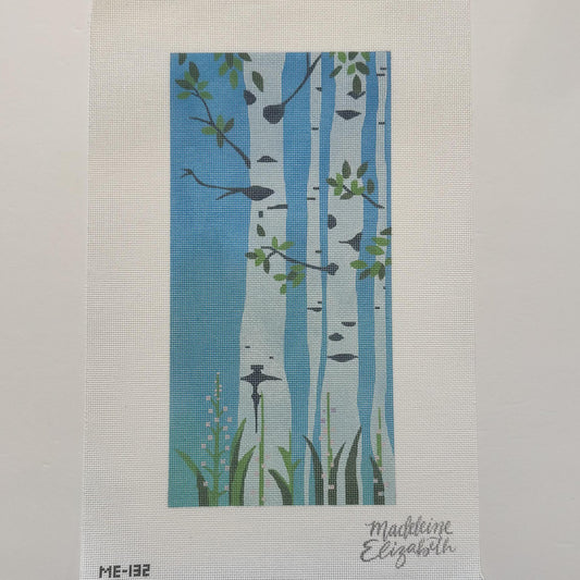 Birch Trees
