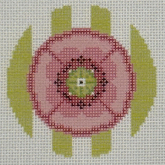 Flower w/ stripes Insert (by Tilli Tomas) TTF105A