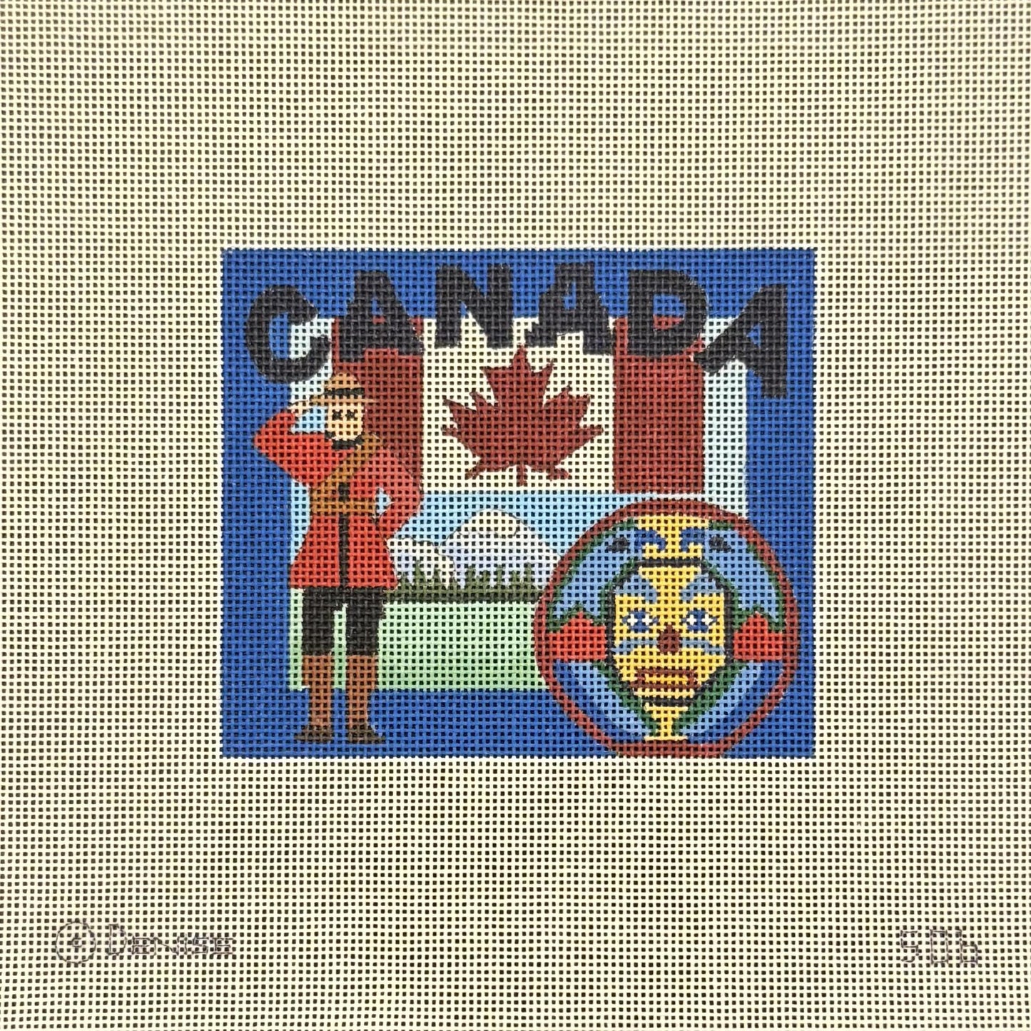 Canada (by Denise DeRusha)