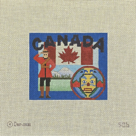 Canada (by Denise DeRusha)