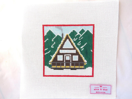 Chalet All Day (by Alice & Blue) - AB-07