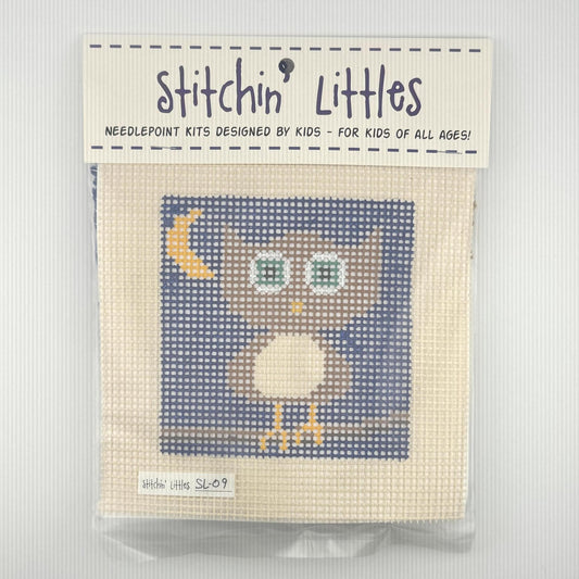 Hootie (by Stitchin' Littles)