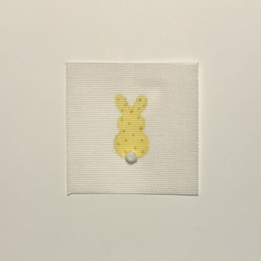 Mini - Yellow Bunny Tails (by Danji)