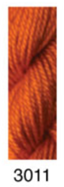 3011 Dk Tangerine | Impressions