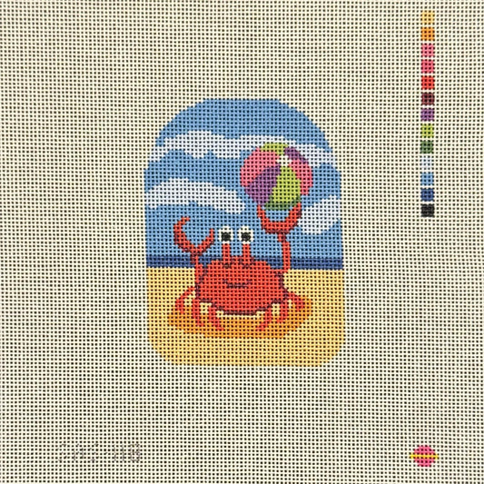 Fun In The Sun (by Saturnalia Stitching)