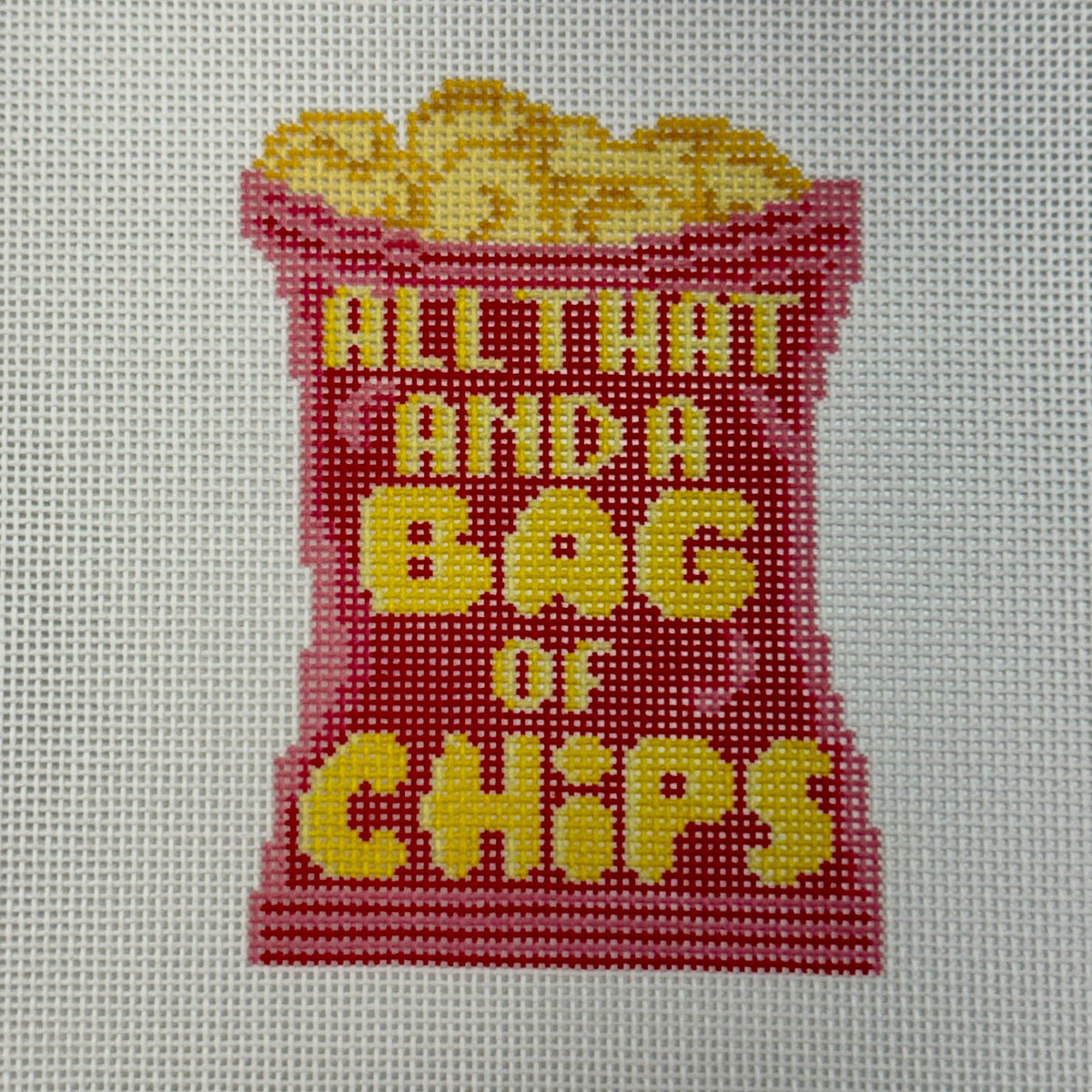 All That and A Bag of Chips (by Elizabeth Brooke)