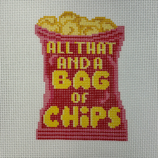 All That and A Bag of Chips (by Elizabeth Brooke)