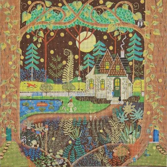 Fern Forest (by Mary Charles)