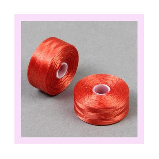 Beading Thread | Orange