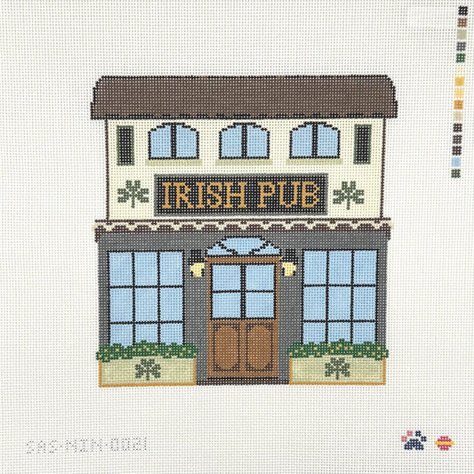 Irish Pub 18 (by Saturnalia Stitching)