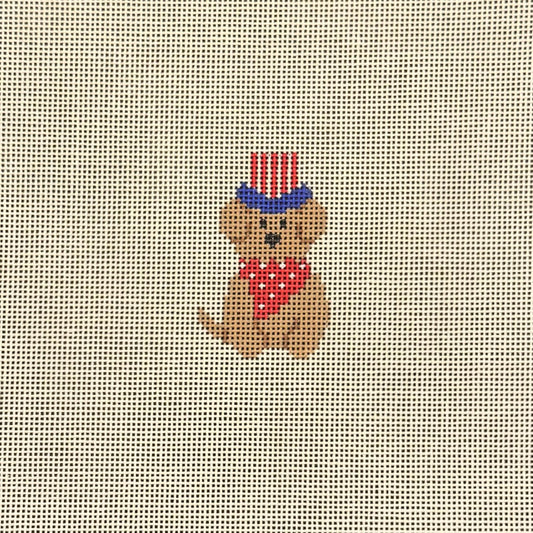 4th of July Series - Doggie (by Princess and Me)