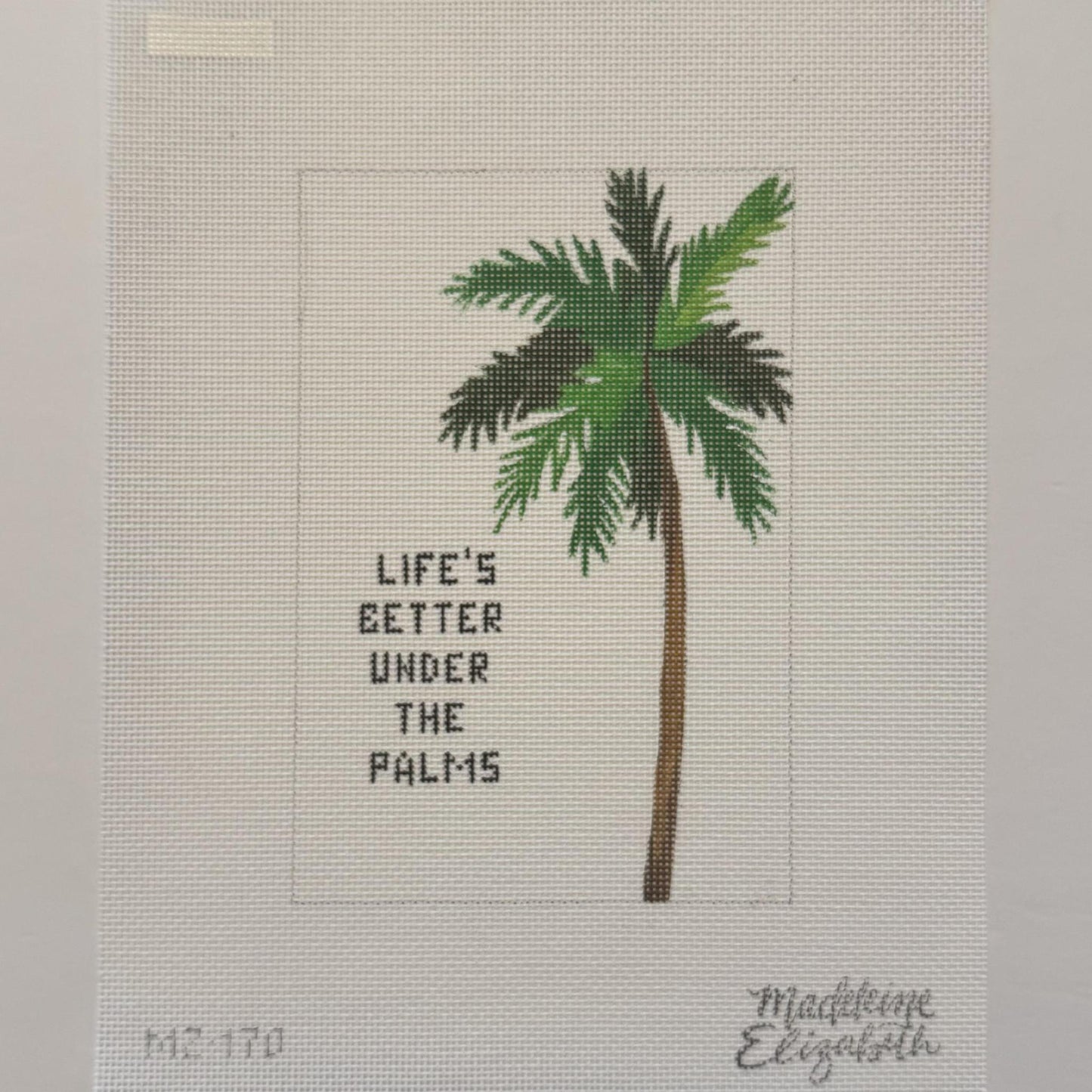 Life’s Better Under the Palms