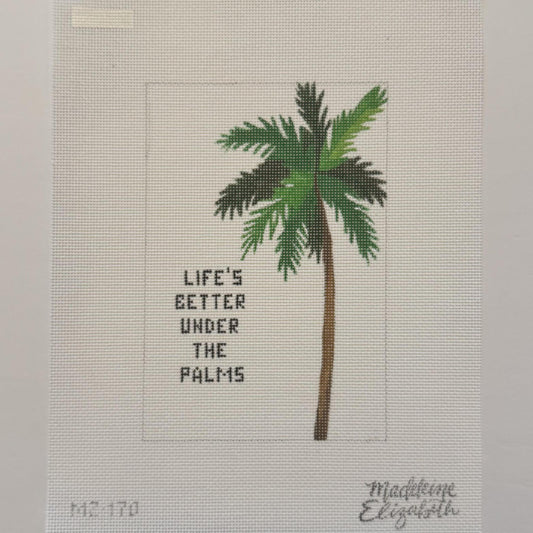 Life’s Better Under the Palms