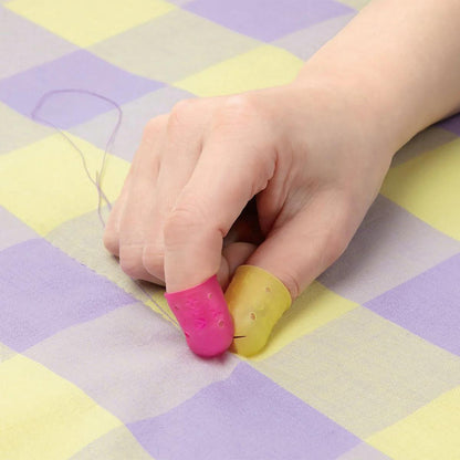 Flexible Rubber Thimble (by Clover)
