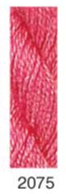 2075 Lt Coral Red | Impressions