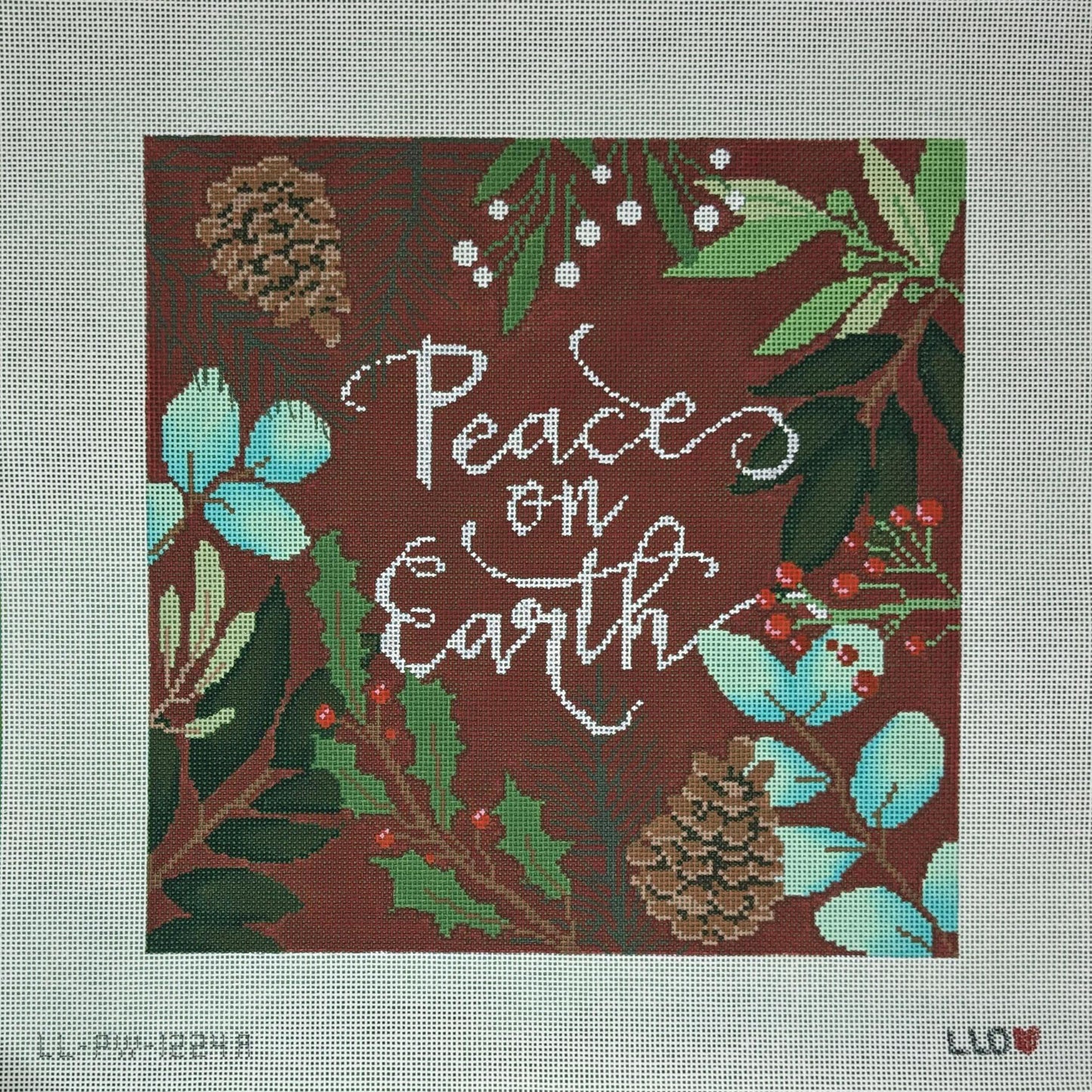 Botanical Peace on Earth