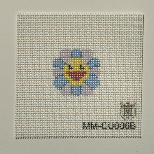 Happy Flower Blue Insert (by Misty Morrow/Tilli Tomas)