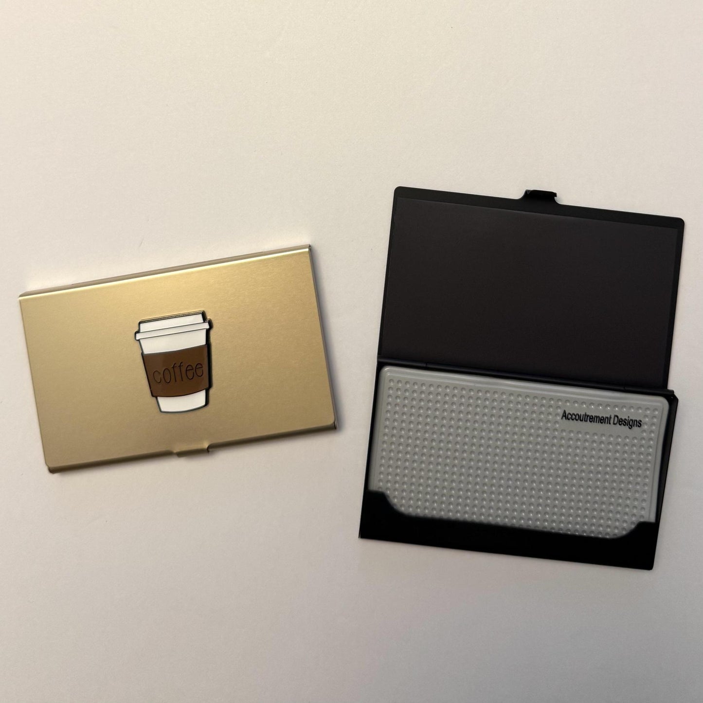 Bead Case with Sticky Mat