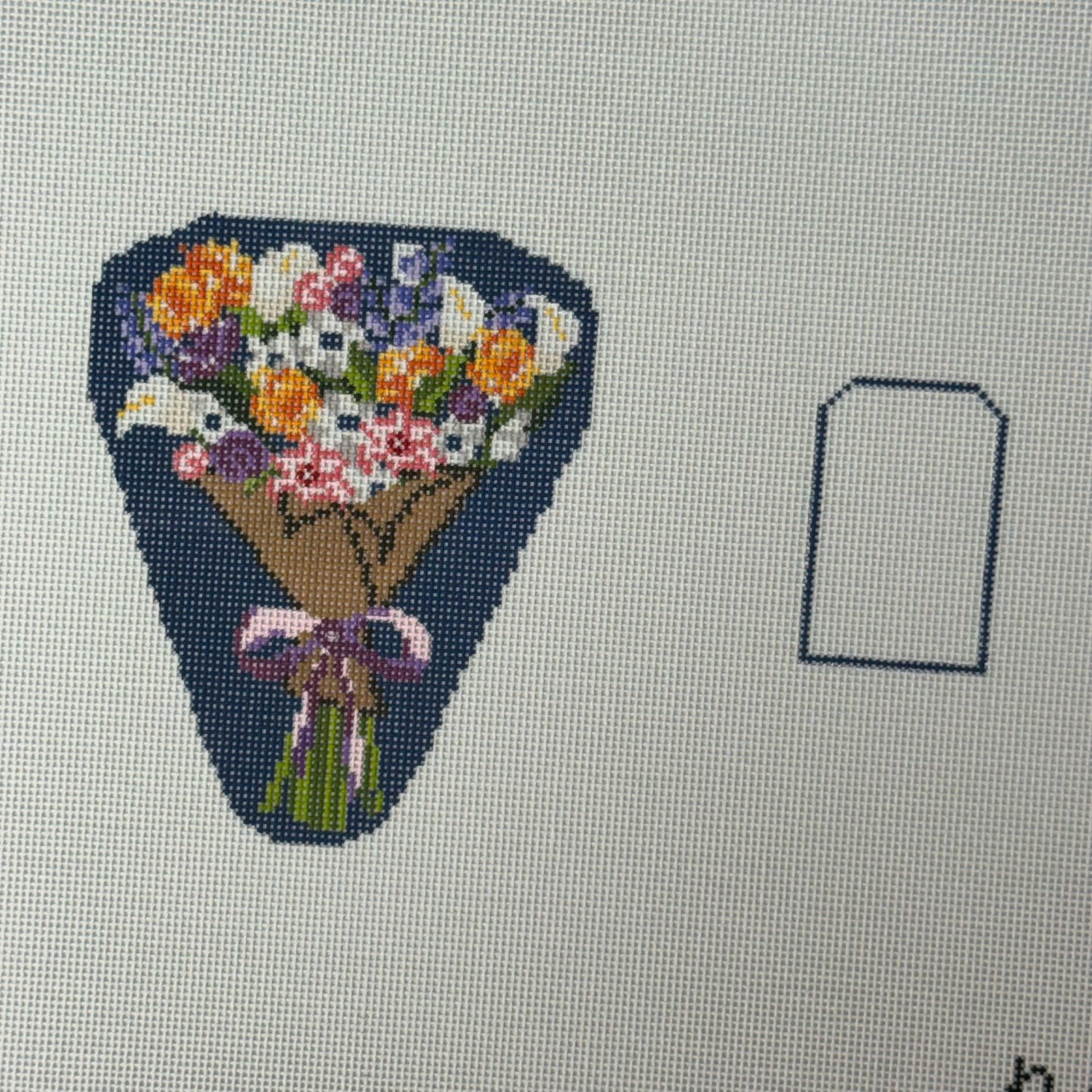 Blooming Bouquet (by Rachel Barri Designs)