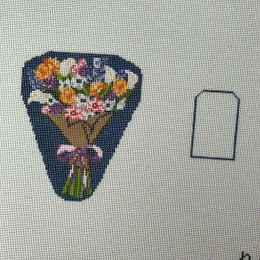 Blooming Bouquet (by Rachel Barri Designs)