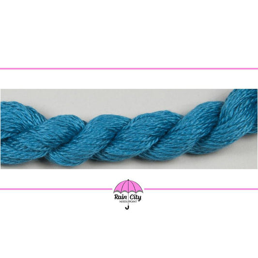 078 Mallard | Silk & Ivory