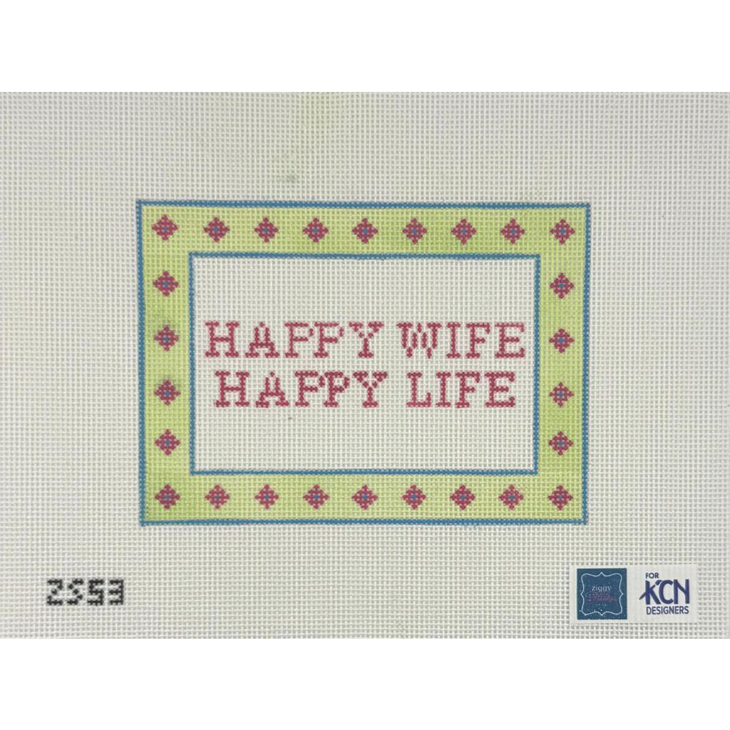 Happy Wife, Happy Life (by KCN Designers)