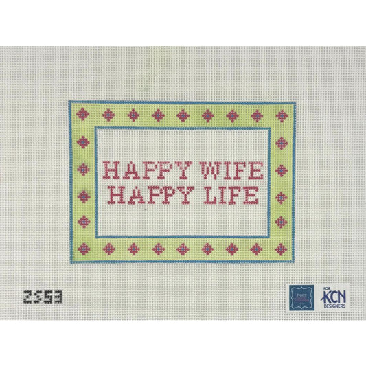 Happy Wife, Happy Life (by KCN Designers)