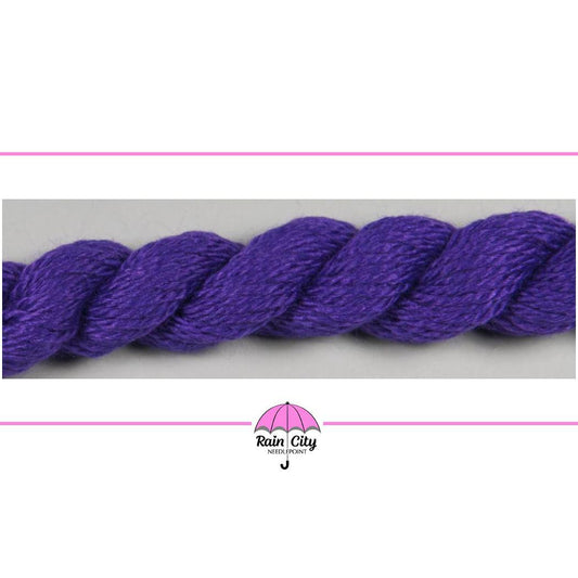 118 Purple Cow | Silk & Ivory