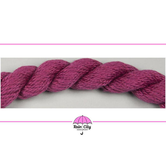 023 Raspberry | Silk & Ivory