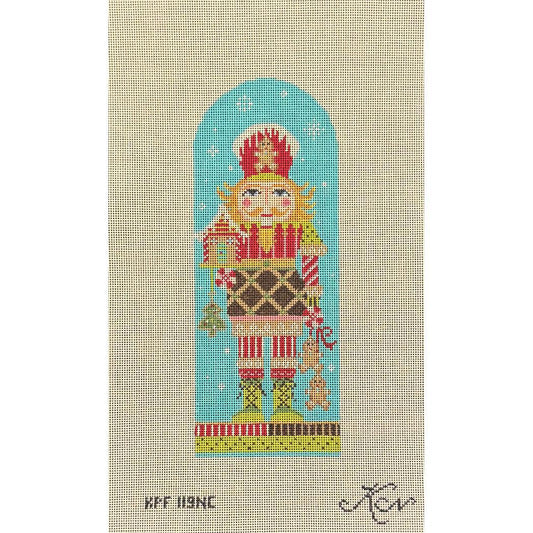 Gingerbread Nutcracker (by Kelly Clark)