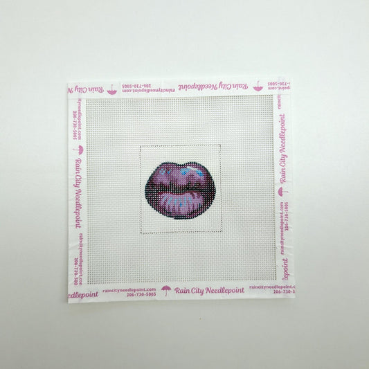 Purple Lips Phwallet Insert (by Colors of Praise)  PH-013