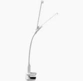 Duo Lamp with Clamp by Daylight
