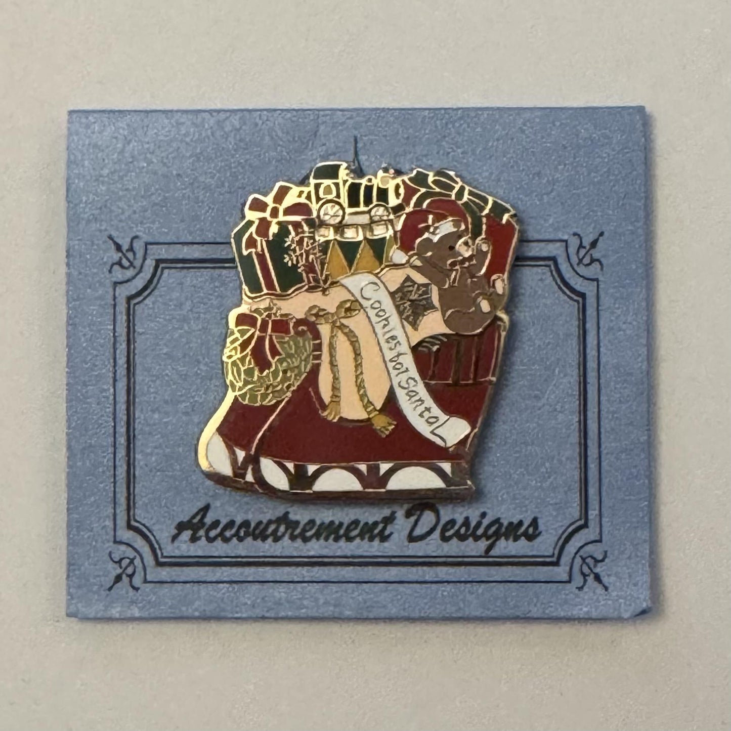 Santa's Sleigh needle minder