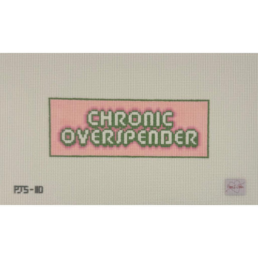 Chronic Overspender (by Poppy J Stitches)