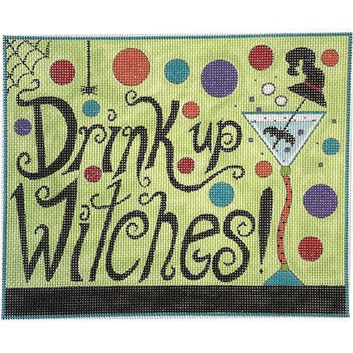 Drink Up Witches (by Alice Peterson) 4063