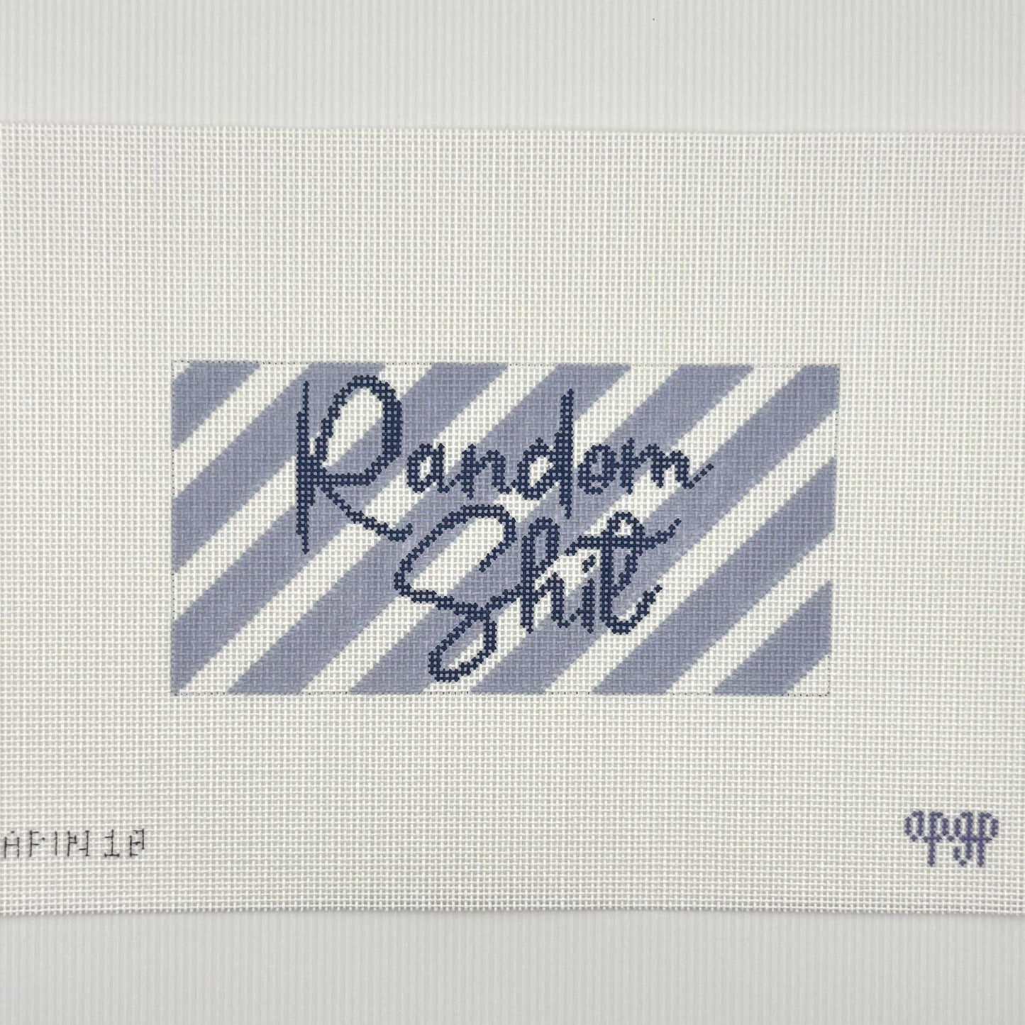 Random Shit (by A Poore Girl Paints)