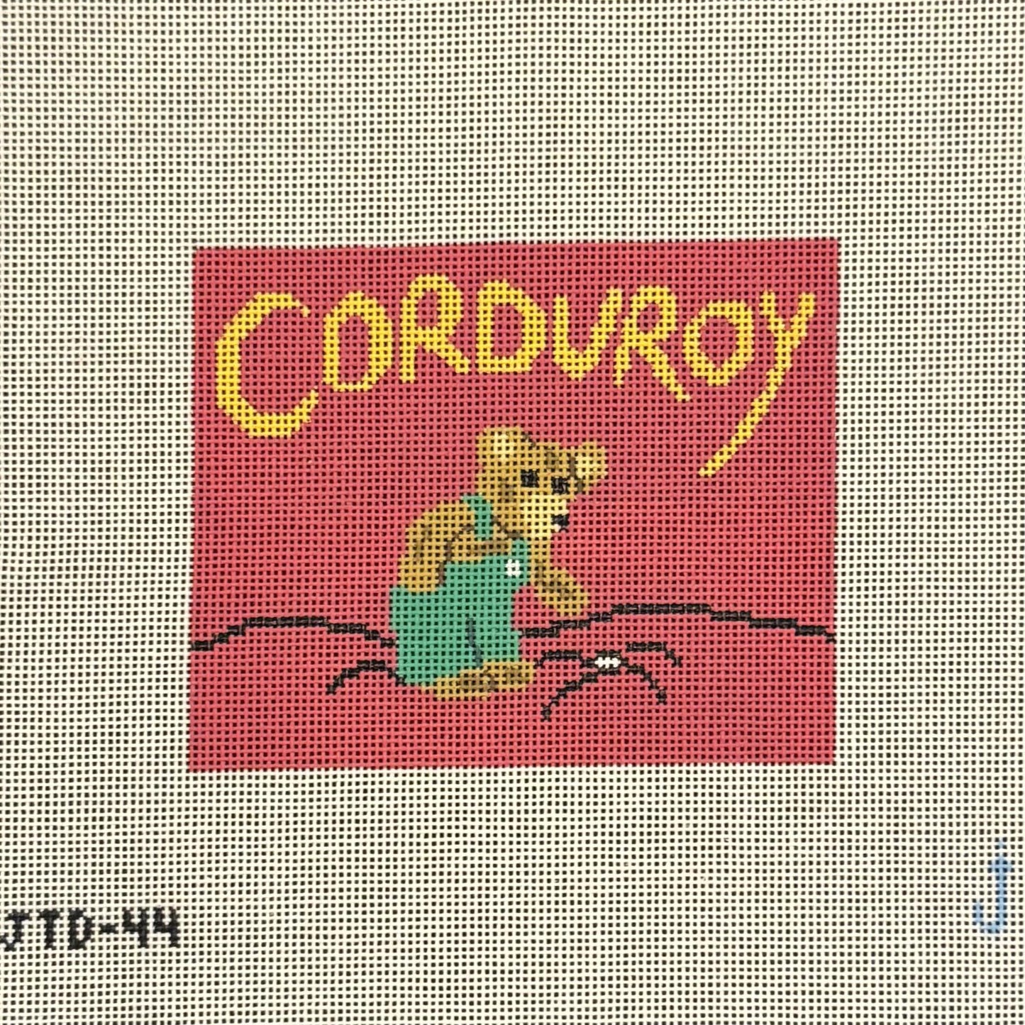 Corduroy (by Jessica Tongel)