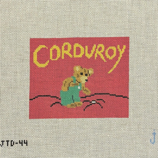 Corduroy (by Jessica Tongel)