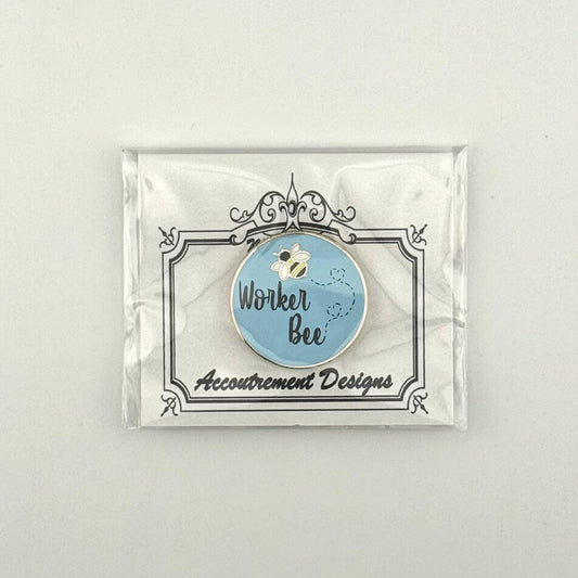 Worker Bee Needle Minder