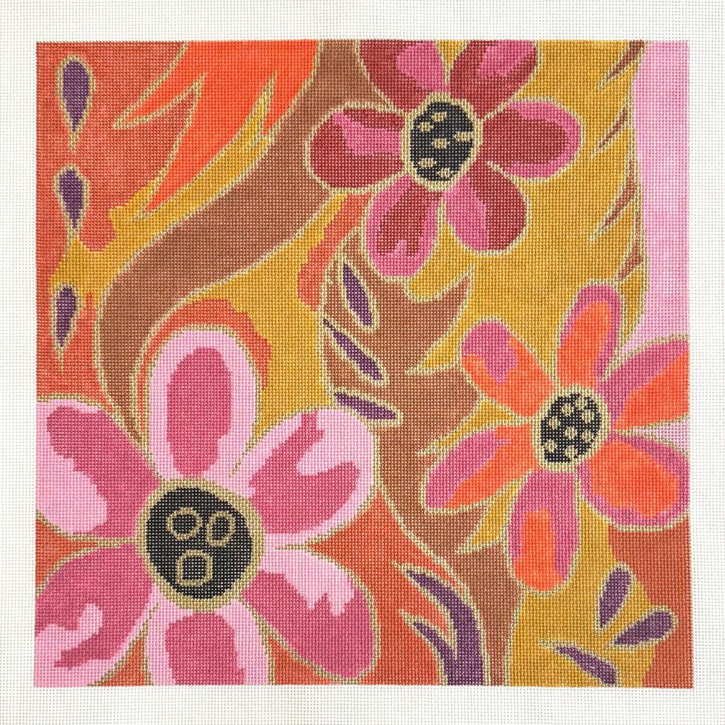 Floral Fusion (by Machelle Somerville)