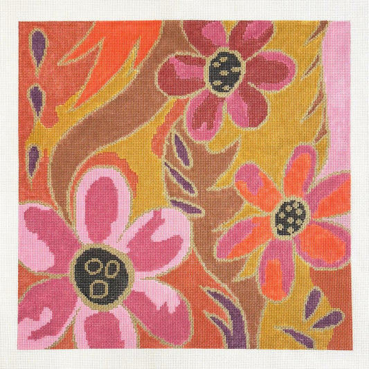 Floral Fusion (by Machelle Somerville)