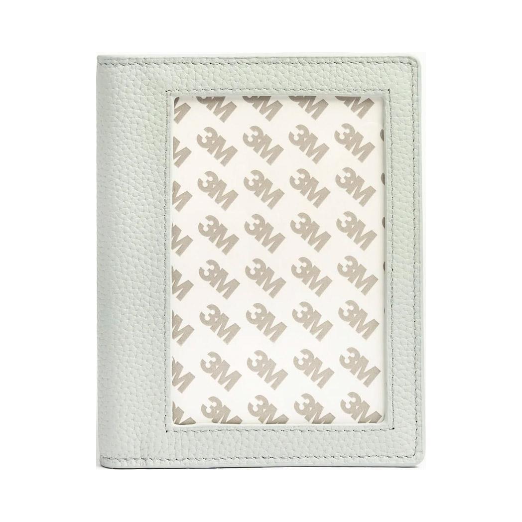 Passport Cover | Pebbled Leather