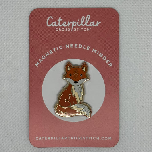 Fox needle minder
