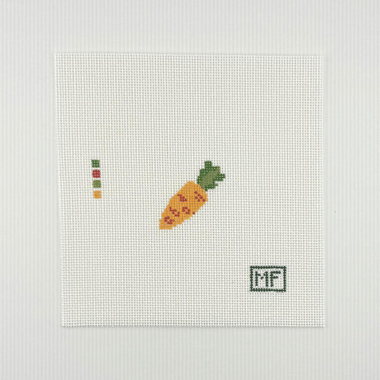 Carrot Mini (by MF Needlepoint)