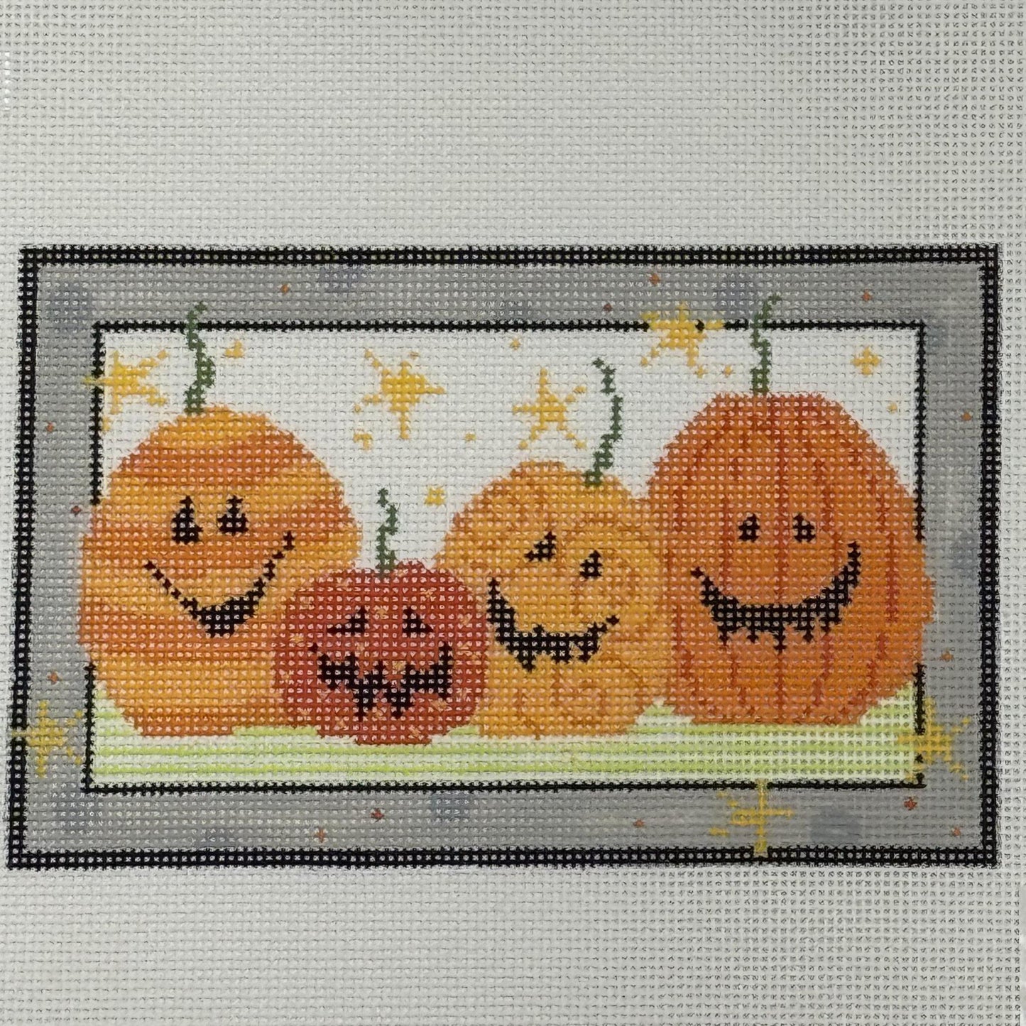 Jack-O-Lanterns (by Pippin Studio) - P-SI-005E