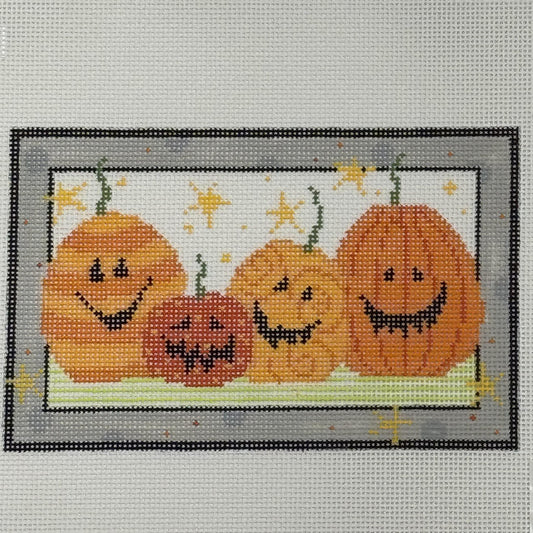 Jack-O-Lanterns (by Pippin Studio) - P-SI-005E