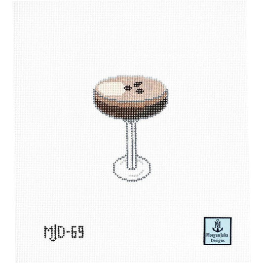 Espresso Martini (by Morgan Julia) - MJD-69